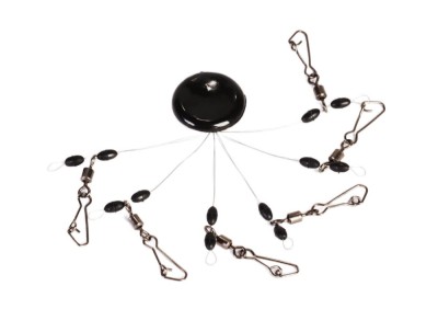 Conector Filfishing Filex Feeder System, 6 Buc/Plic foto