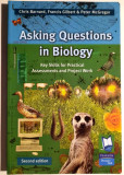 Asking Questions in Biology. Key Skills... - Barnard, Gilbert, Mc Gregor