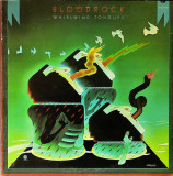 BLOODROCK - WHIRLWIND TONGUES, 1973, CD, Rock