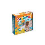 Cumpara ieftin Set cu jocuri creative CARIOCA BABY Art