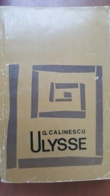 Ulysse G. Calinescu foto