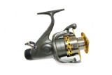 Mulineta Pescuit DIAMANT KT5000A Baitrunner, 6 Rulmenti, Tambur Rezerva, Maner Metalic, 0.35/220m