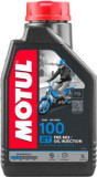 Ulei Motor 2T Motul 100 1l, API TC JASO FB Mineral