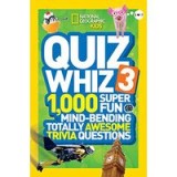 Kids Quiz Whiz 3: 1,000 Super Fun Mind-bending