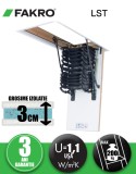 Cumpara ieftin Scara pod metal pantograf Fakro LST