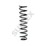 Arc spiral Seat Cordoba Vario (6k5); Vw Polo Variant (6kv5) Suplex 39097, parte montare : Punte Spate