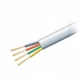 Cablu Telefonic 4 Fire Plat / 100Ml