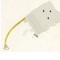 Releu de start compresor frigider Heinner HF-V240F+ 32038165 VESTEL