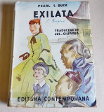 C907-Exilata-roman vechi-P.S.Buch interbelica.