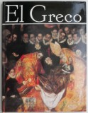 El Greco - Ioan Horga - Carte Istoria Artei