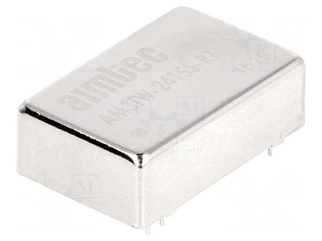 Convertor DC/DC 3W 9-36V la 15V 200mA DIP24
