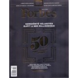 Forbes - 2025. okt&oacute;ber