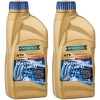 Pachet 2 litri ulei Ravenol ATF Matic Fluid Type D pentru transmisie automata