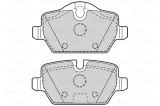 VALEO 302051 FIRST set placute frana,frana disc