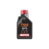 Ulei Motor Motul 7100 10W30 1L, Sintetic, Moto