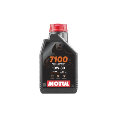 MBS Ulei Motul 7100 10W30 1L, Cod Produs: 104089 foto