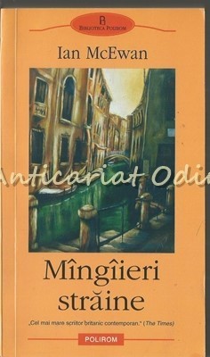 Mingieri Straine - Ian McEwan foto