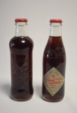 Două sticle Coca Cola de colecție ediție comemorativă 125-a aniversare - sigilate cu conținut - Ediția 2011 Rom&acirc;nia
