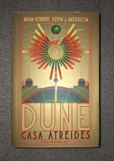 Kevin James Anderson,&nbsp;Brian Herbert - Dune * Casa Atreides&nbsp;