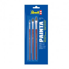 REVELL Painta Flatbrush-Set