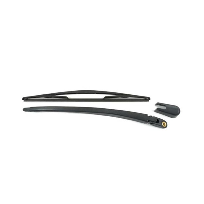 Set brat stergator cu lamela 400 mm pentru luneta Opel Astra G 01.98-12.04-