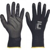 Manusi de protectie Cerva Bunting impregnate in poliuretan Marimea 9 - L