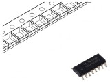 Interfață Receptor Declanșator RS232 1000kbps