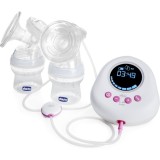 Chicco Breast Pump Double pompă de s&acirc;n 1 buc