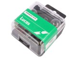 Set Becuri Auto H4 Lampă P43t LLZ
