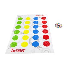 Joc de societate, boardgame, Twister