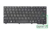 Tastatura compatibila Lenovo IdeaPad 110S-11IBR, neagra, layout US