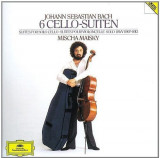 Bach, J.S. - 6 Suites for Solo Cello | Mischa Maisky, Clasica