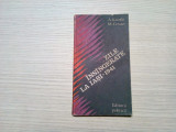ZILE INSINGERATE LA IASI (28-30 iunie 1941) - A. Karetki, M. Covaci -1978,130p.