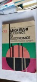 MASURI ELECTRICE SI ELECTRONICE CLASA A XI A - EUGENIA ISAC, Alte materii, Clasa 11