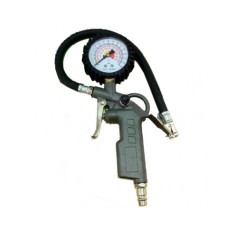 Pistol De Aer Comprimat Cu Manometru JBM