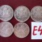 200 lei 1942 ARGINT LOT (E4)