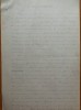Manuscris Stefan Cazimir, Cromozomii si literatura, eseu, 6 pagini
