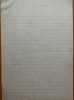 Manuscris Stefan Cazimir , Cromozomii si literatura , eseu , 6 pagini