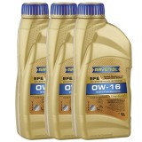 Cumpara ieftin Pachet 3 litri ulei Ravenol EFE USVO 5W30