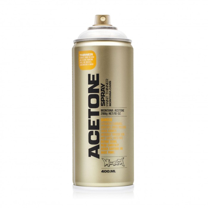 Acetona Spray, Tech T5100 Acetone, Montana, 400 ml
