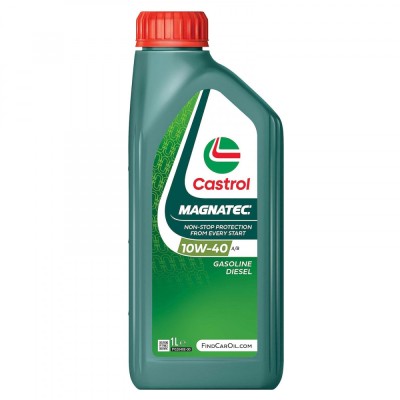 Ulei Castrol Magnatec A B 10W40 1 litru foto