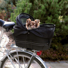 Geanta montabila pe bicicleta, 48 x 29 x 42 cm, sarcina pana la 6kg. foto