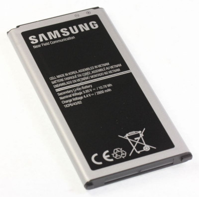 EB-BG390BBE ACUMULATOR GALAXY XCOVER 4, 2800MAH GH43-04737A SAMSUNG foto