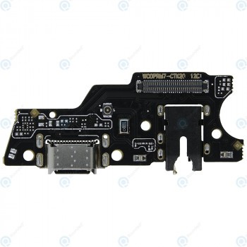 Placă de &amp;icirc;ncărcare USB Realme 7 (RMX2155). foto
