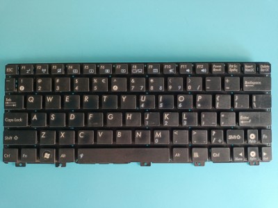 Tastatura ASUS 1025 1015 1015P 1015PE 1015B X101H X101CH 1015PX 1015BX 1015CX foto