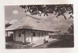 RF201 - Carte Postala - Targu Jiu. Casa memoriala Ecaterina Teodoroiu, circulata 1966