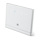Router wireless cu slot SIM Huawei B311, 4G / LTE, compatibil cu toate retelele SafetyGuard Surveillance