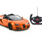 Masina cu telecomanda Bugatti Grand Sport Vitesse, portocaliu, scara 1 la 14