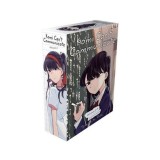 Komi Can't Communicate: Volumes 1&ndash;4 Box Set