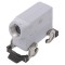 Conector carcasă HDC C-TYPE IP69K